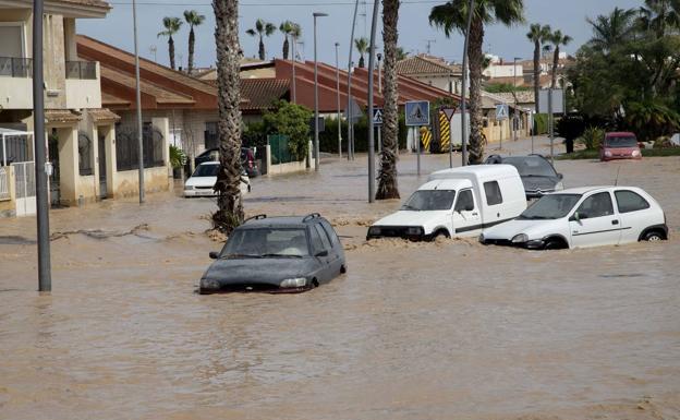 Los municipios exigen la actualización de las cartografías de las zonas inundables