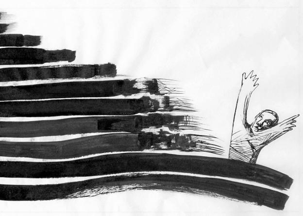 López Miras, el pretoriano detrás de la cortina