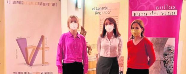 Vinarte regresa a Bullas con un programa completo de actividades, con el vino como protagonista