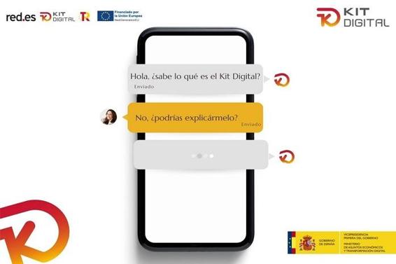 Kit digital: cómo pedir el bono para autónomos y pymes que cubre gastos en tecnología