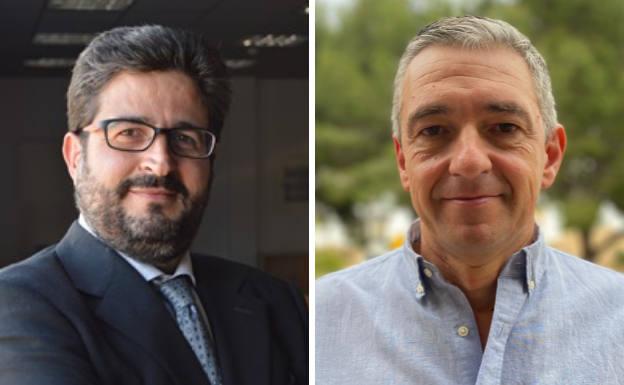 Ciudadanos confirma a David Sánchez como secretario de Comunicación y mete en el núcleo duro al coordinador en Cartagena