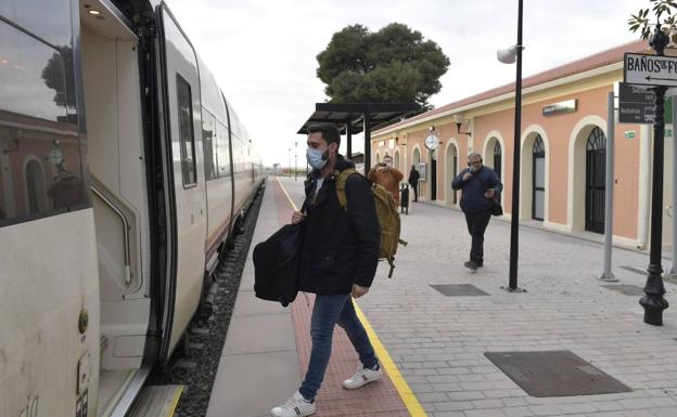 Quejas en el primer día del corte de vías: «Alucino; me parece lamentable»