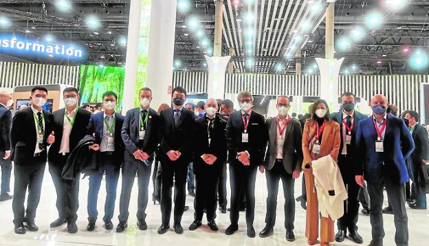 La Comunidad busca alianzas con empresas tecnológicas