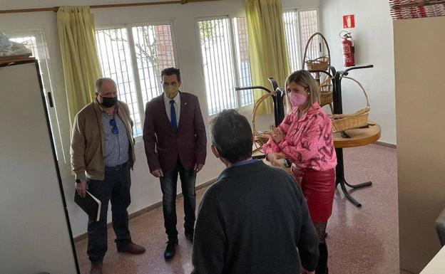 Los centros sociales de mayores de Javalí Nuevo y El Raal ya están listos para su apertura
