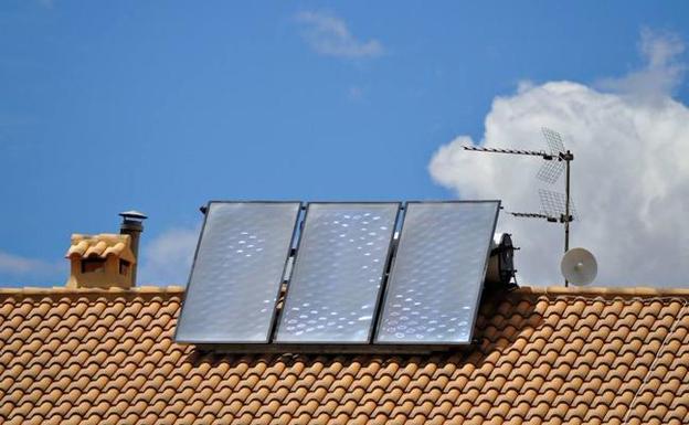 Estas son las subvenciones para instalar placas solares