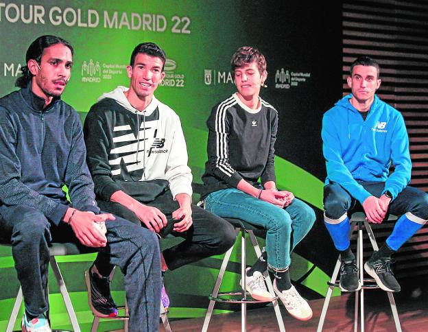 Katir-Mechaal, el duelo más esperado del medio fondo