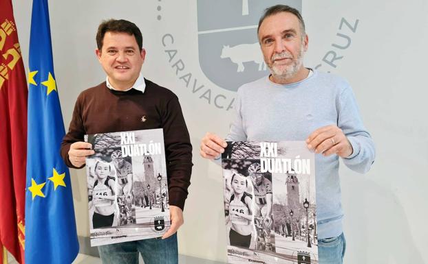 El XXI Duatlón Caravaca reúne este domingo a medio millar de deportistas de todas las categorías