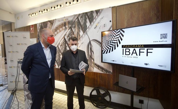 Homenajes a Margarita Lozano y Agnès Varda en el IBAFF