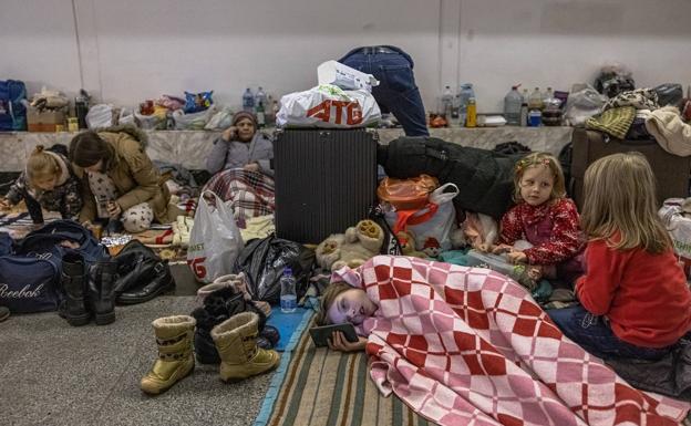 Isabel Franco: «Todos los menores ucranianos que vengan a la Región serán acogidos»