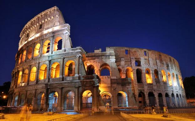 Este es el motivo por el que al Coliseo de Roma le falta parte de su construcción