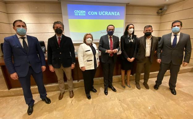 Los empresarios de la Región alertan de la «incertidumbre» económica que provoca el conflicto en Ucrania