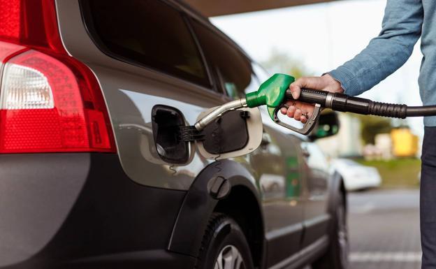 Precios de la gasolina y el diésel en la Región de Murcia, jueves 12 de mayo