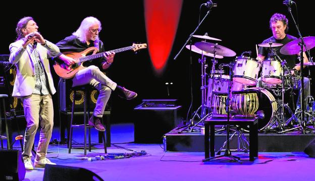 Murcia vibra con el jazz