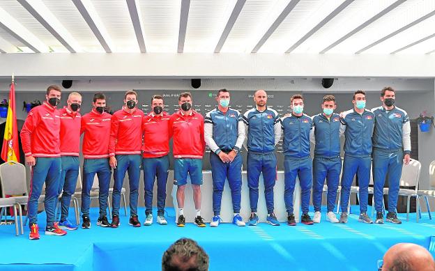 Carlos Alcaraz, a por un debut sin sobresaltos