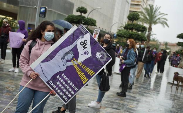 8M en Murcia: actividades, horario y recorrido de la manifestación por el Día Internacional de la Mujer