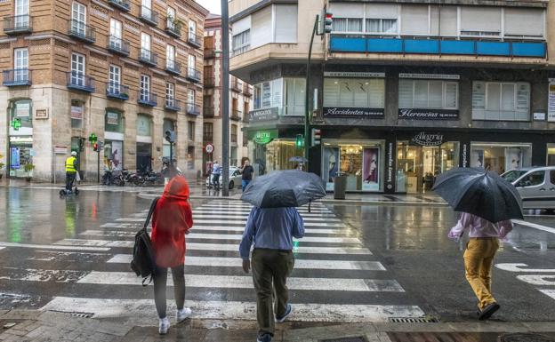 El fin de semana estará pasado por agua en la Región de Murcia y la cota de nieve se sitúa en los 1.300 metros