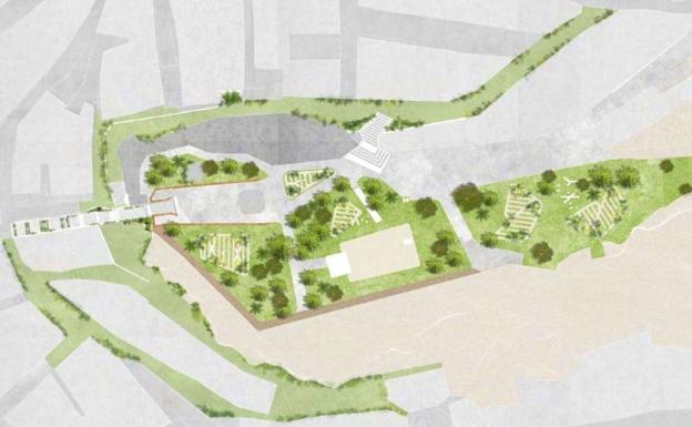 Impulso a la transición verde con jardines verticales, sombrajes y cubiertas vegetales