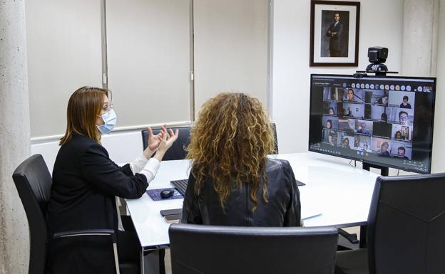 La Comunidad coordina con 38 municipios de la Región la acogida de los refugiados ucranianos