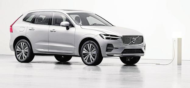 El XC60 más inteligente