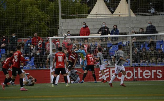 Así hemos narrado en directo el empate del conjunto grana