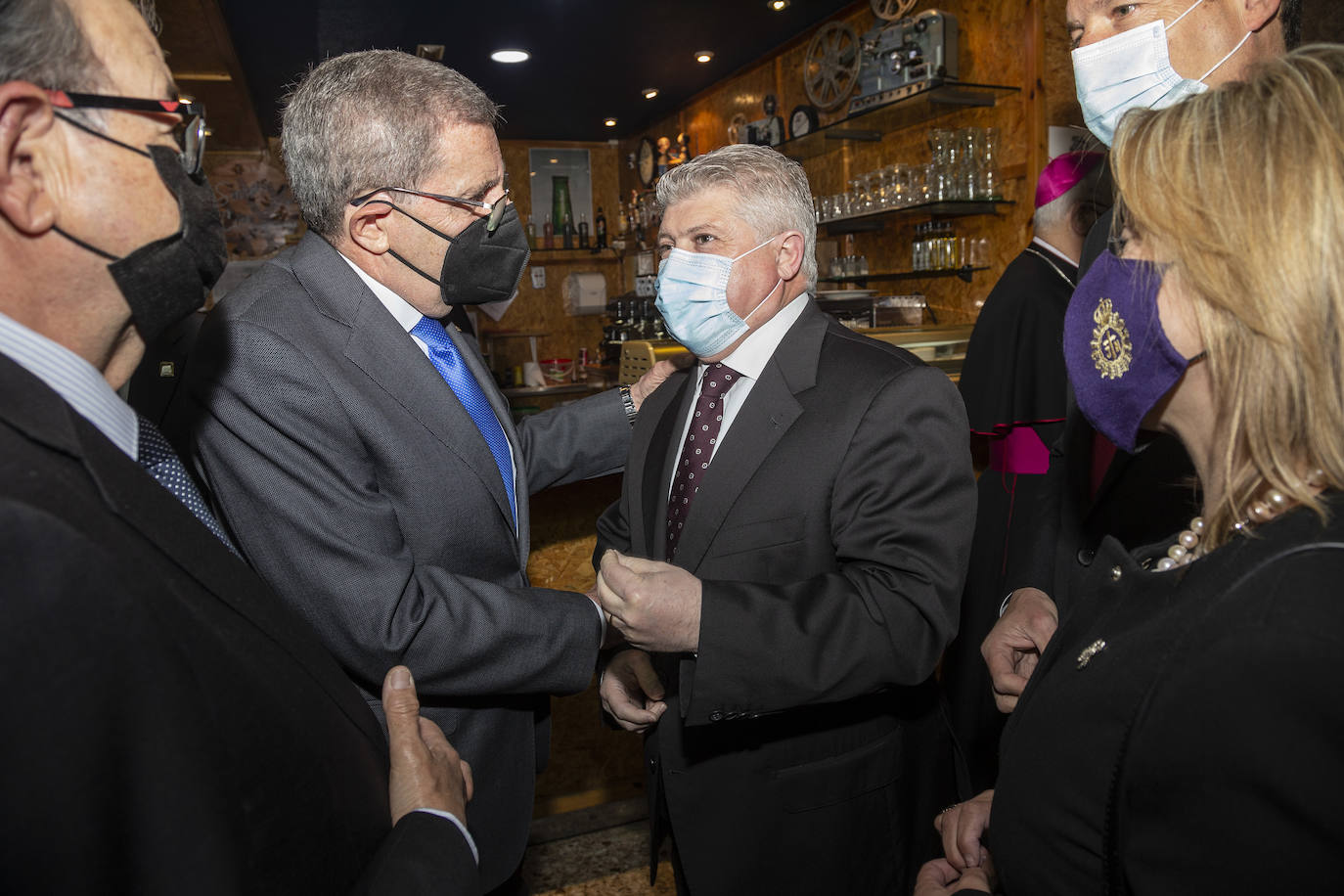 Pregón de la Semana Santa de Cartagena 2022