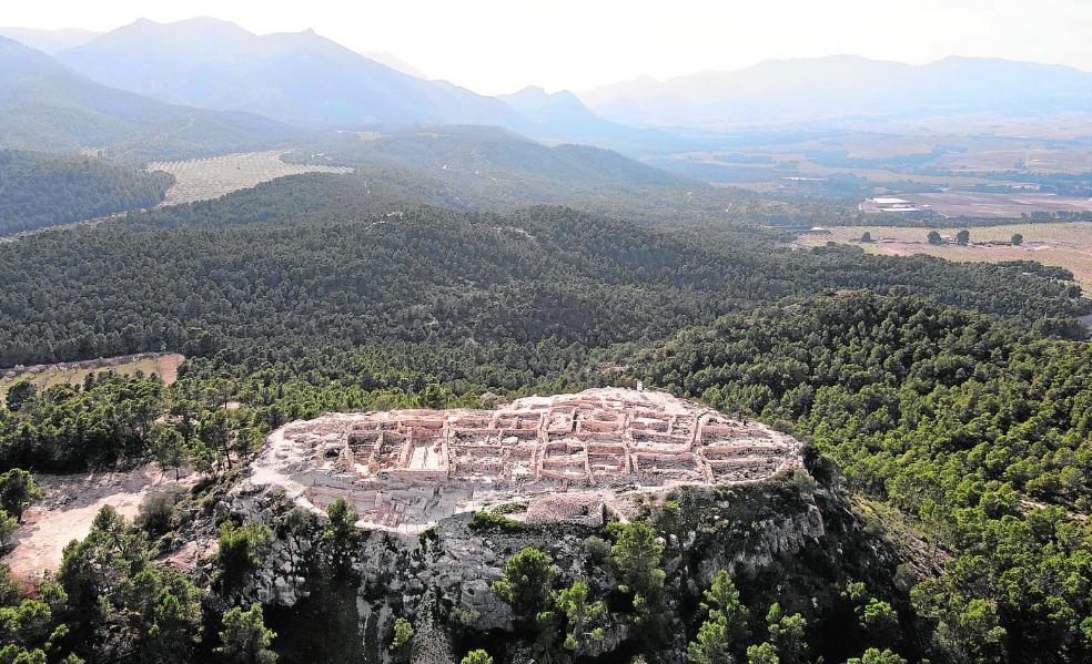 La 'reina' de La Almoloya vuelve a revolucionar la Prehistoria