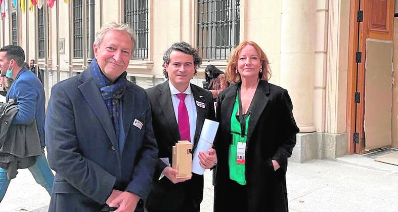 Galardón por la labor con los desaparecidos