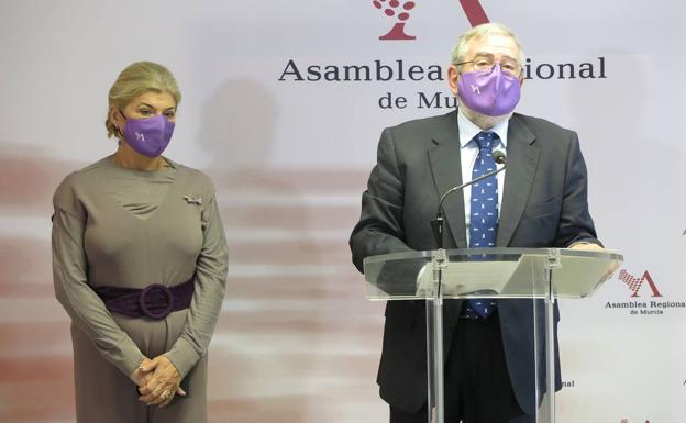 La Asamblea Regional inicia su I Plan de Igualdad para eliminar cualquier clase de discriminación por razón de sexo