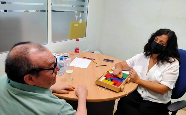 Más autonomía personal, el reto a conquistar de los usuarios de ADFA