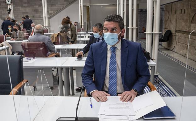 La Región de Murcia pide medidas que garanticen el abastecimiento de cereal tras la invasión de Rusia a Ucrania