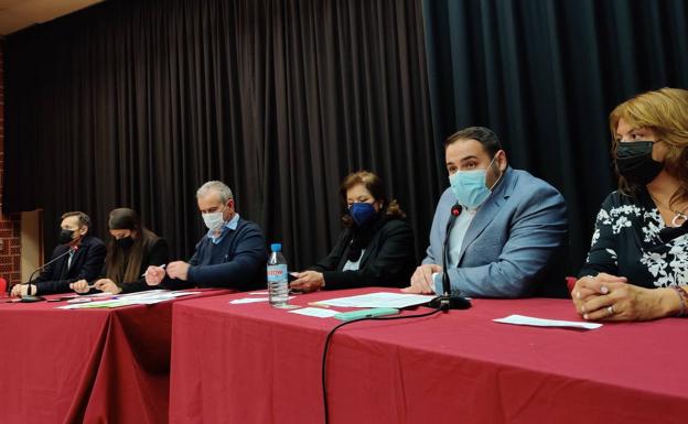 El PSOE se hace con Puente Tocinos tras ganar la moción que desbanca al PP