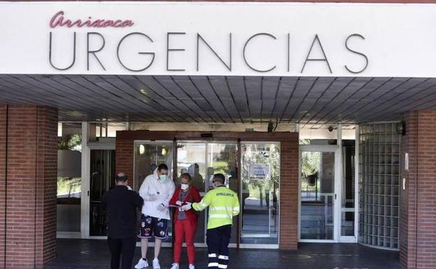 Fallece un trabajador tras ser aplastado por una carretilla elevadora en una empresa de Fuente Álamo