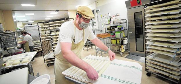 Putin hace subir el pan