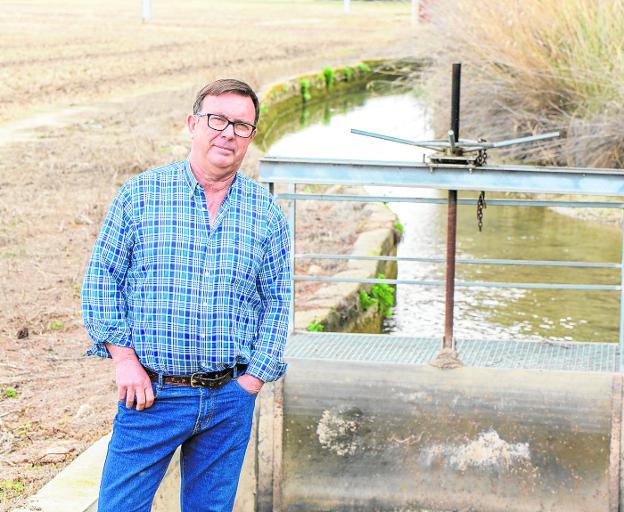 Francisco Torrente Moreno: «Los agricultores no debemos ser el problema, sino la solución»