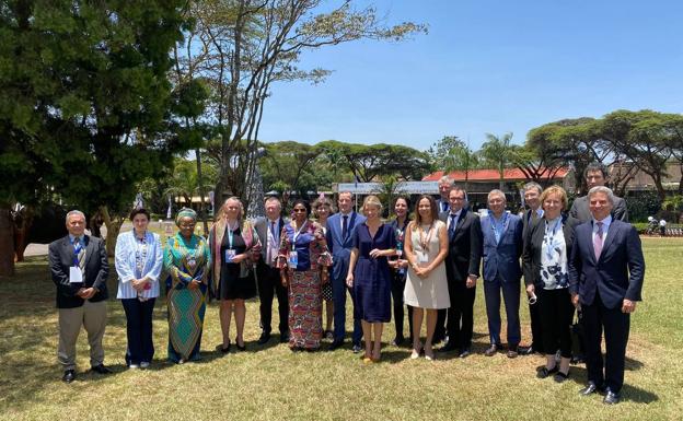 Plantado el germen del primer tratado contra la contaminación por plástico