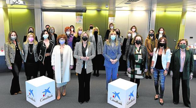 CaixaBank impulsa la sensibilización