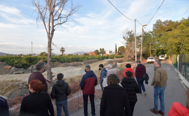 El Ayuntamiento de Murcia reunirá a Hacendados y asociaciones para pactar una rehabilitación respetuosa de Benetucer
