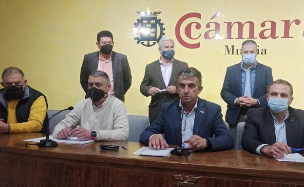 Los ganaderos de la Región de Murcia se plantean sacrificar animales en un mes ante la falta de pienso de Ucrania
