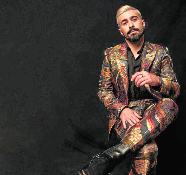 Rayden, del rap sin presiones a la poesía humana y viceversa