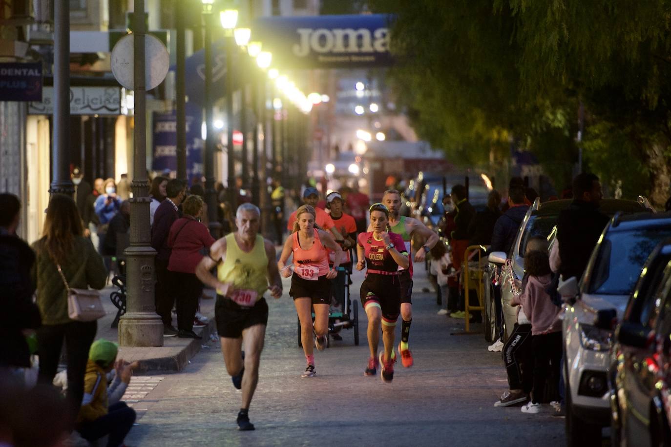 Las mejores imágenes de la carrera 10K Floración de Cieza 2022