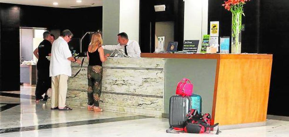 Las reservas en hoteles en Lorca ya rozan el lleno para Jueves y Viernes Santo