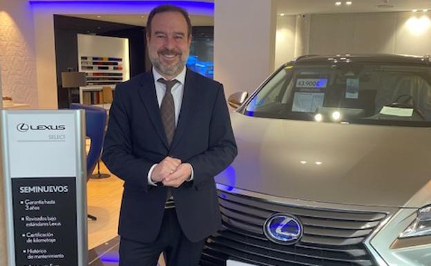 Los VO de Lexus Murcia, ahora con hasta 10 años de garantía