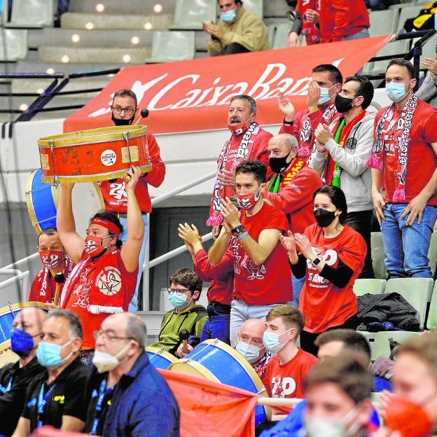 El UCAM necesita un Palacio caliente e implicado para tumbar al Andorra