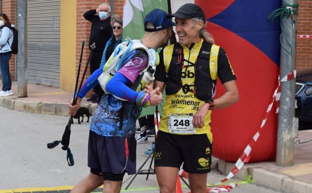 Clasificación de la carrera Serranía de Librilla 2022