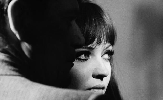 Anna Karina, la princesa de la Nouvelle Vague