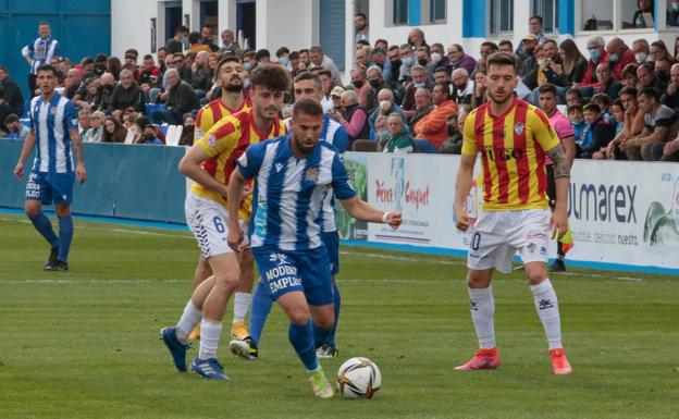 El Águilas deja escapar el triunfo en el último suspiro