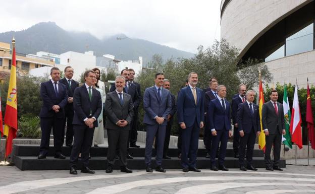 Las autonomías exigen fondos europeos y el PP aparenta unidad