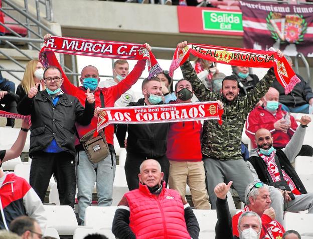 «Trabajamos para ascender; podemos ganar a cualquiera», asegura Simón