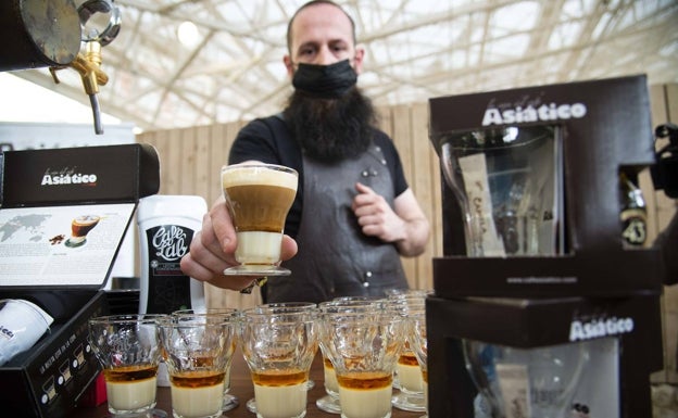 El café asiático se postula como primer Bien de Interés Turístico de la Región de Murcia