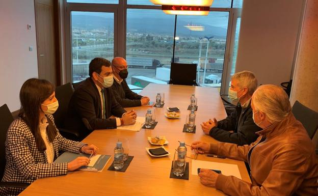 La Comunidad destinará 9,4 millones en ayudas para transformar la flota de vehículos de empresas de viajeros y mercancía